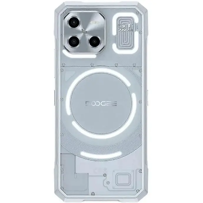 Смартфон Doogee Blade GT 12/256Gb Silver - фото 2