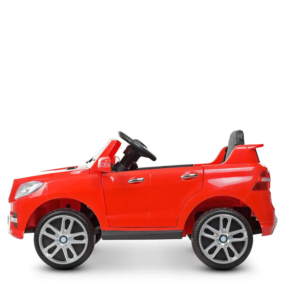 Дитячий електромобіль-джип Bambi M 3568EBLR-3 Mercedes-Benz до 25 кг - фото 4