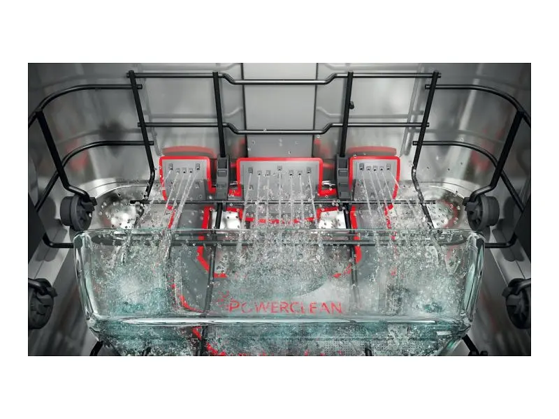 Вбудована посудомийна машина Whirlpool WSIP 4O23 PFE - фото 5