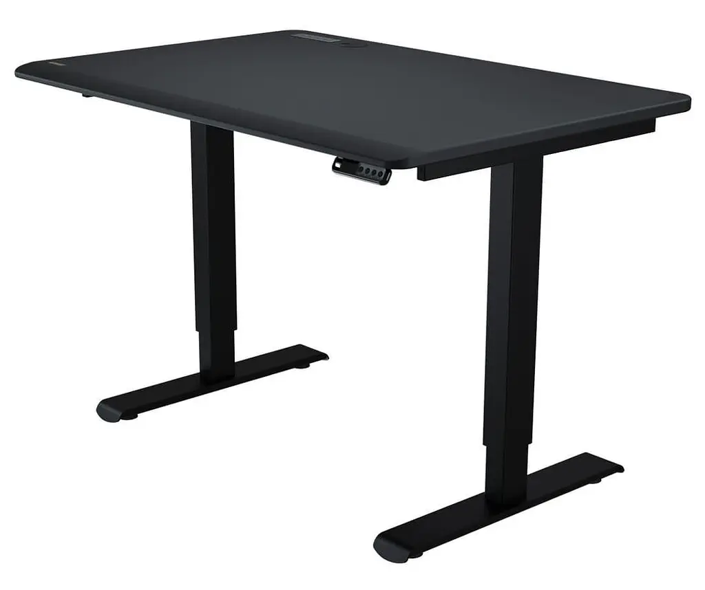 Геймерский стол Cougar Royal 120 Elite Lite Black (Royal 120 Elite Lite Black) - фото 2