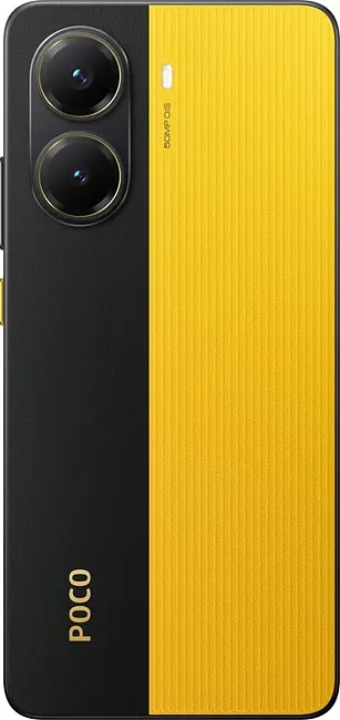 Xiaomi Poco X7 Pro 12/512GB Yellow EU - фото 2