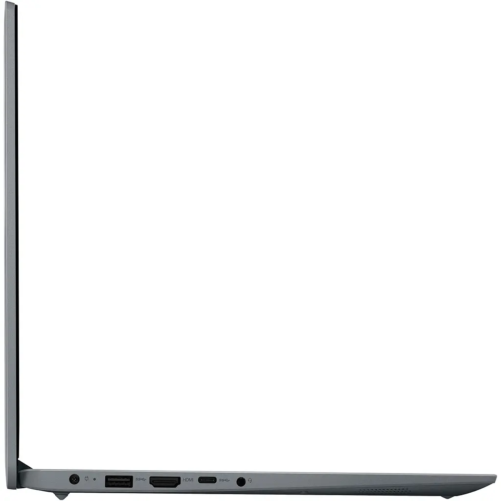 Ноутбук Lenovo IdeaPad 1 15ALC7 с процессором AMD Ryzen™ 7 5700U 4.3 GHz, 15.6", Full HD, 16GB DDR4, 1TB SSD, AMD Radeon™ графикой, No OS, Cloud серый - фото 9