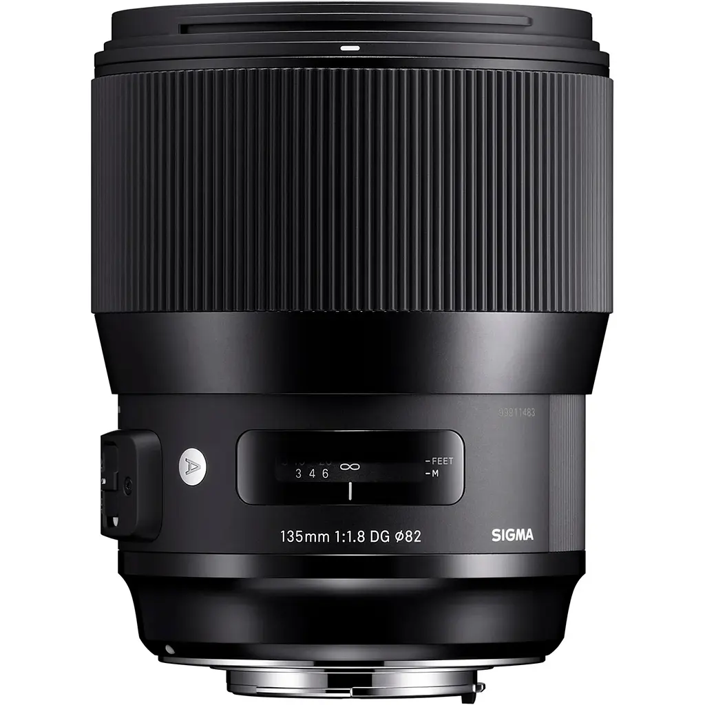 Об'єктив Sigma AF 135mm f/1.8 DG HSM Art Sony E [99771] - фото 3