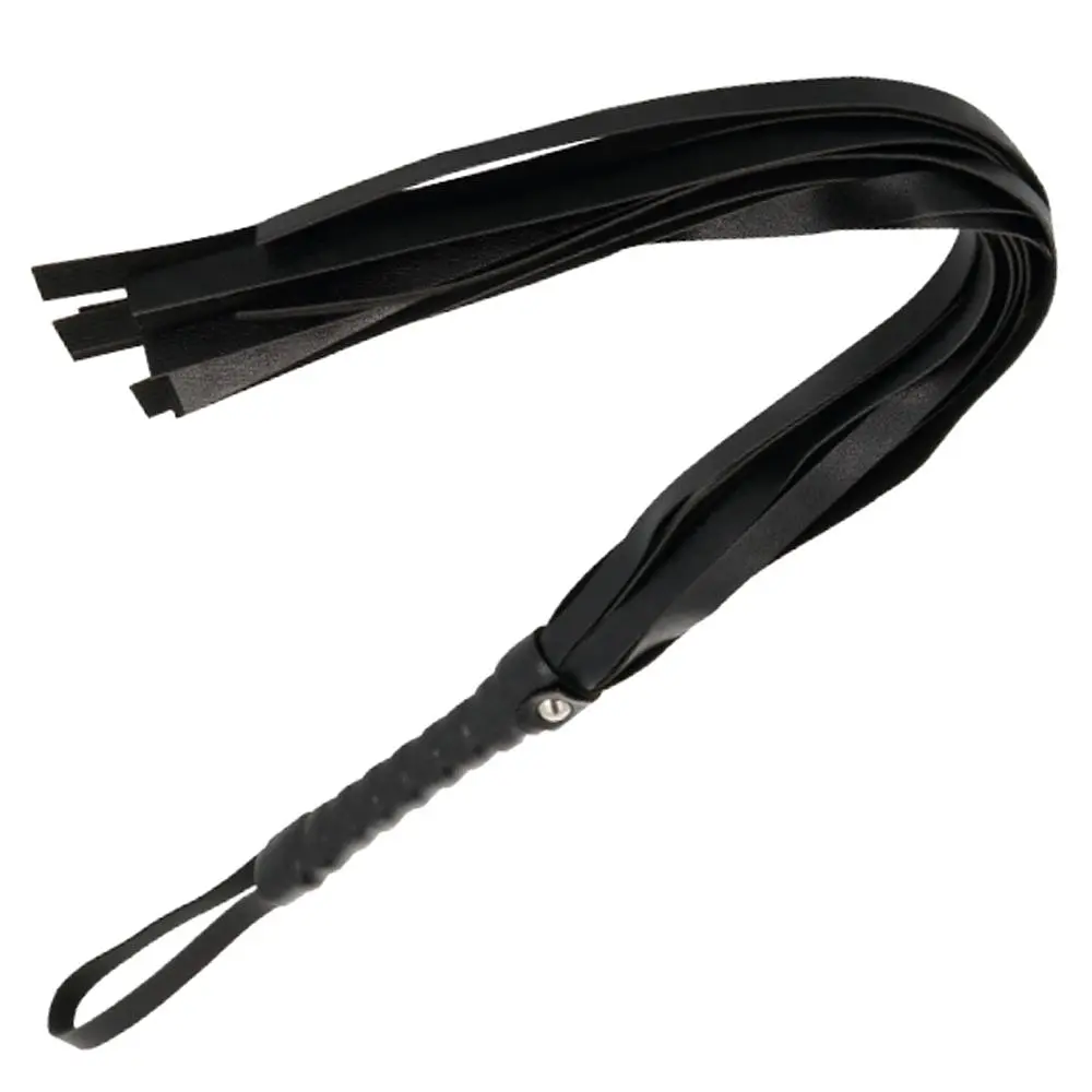 Флогер Darkness Black Flogger, 45 см (чорний)