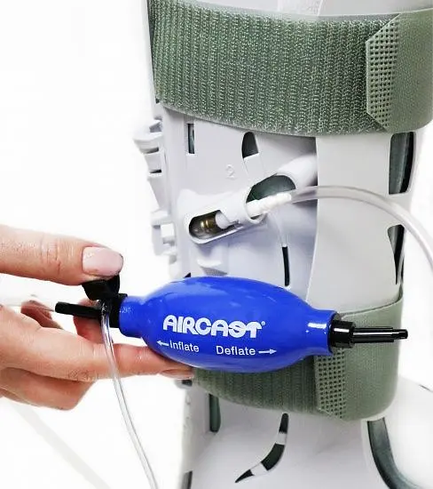 Ортопедичний ортез для іммобілізації XP Diabetic Walker System DJO Global 01PD-1172 L - фото 5