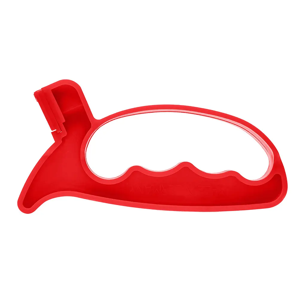 Точилка універсальна для ножів та ножиць, Kitchette Червоний 81661 - фото 2
