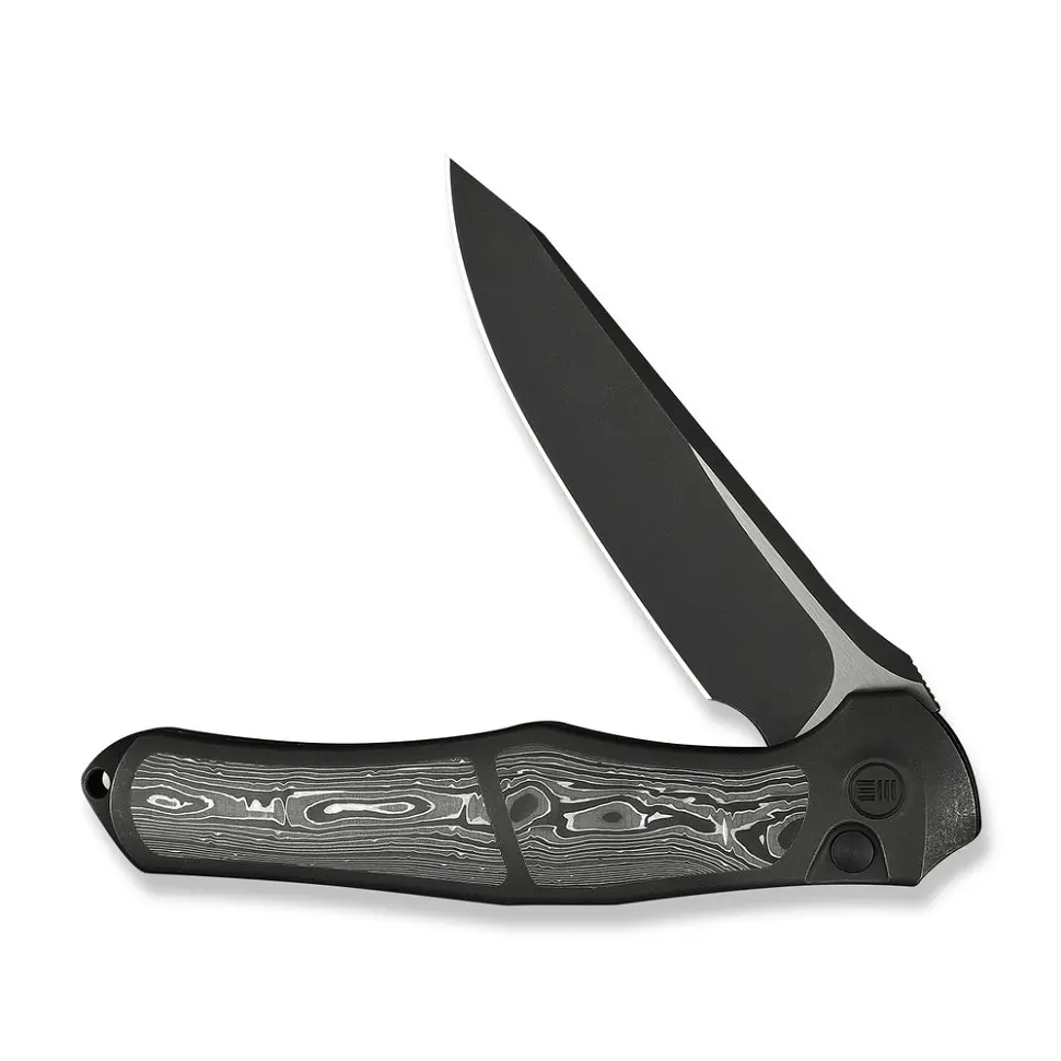 Ніж cкладний Weknife 702XI Black Titanium WE07B-2 - фото 3