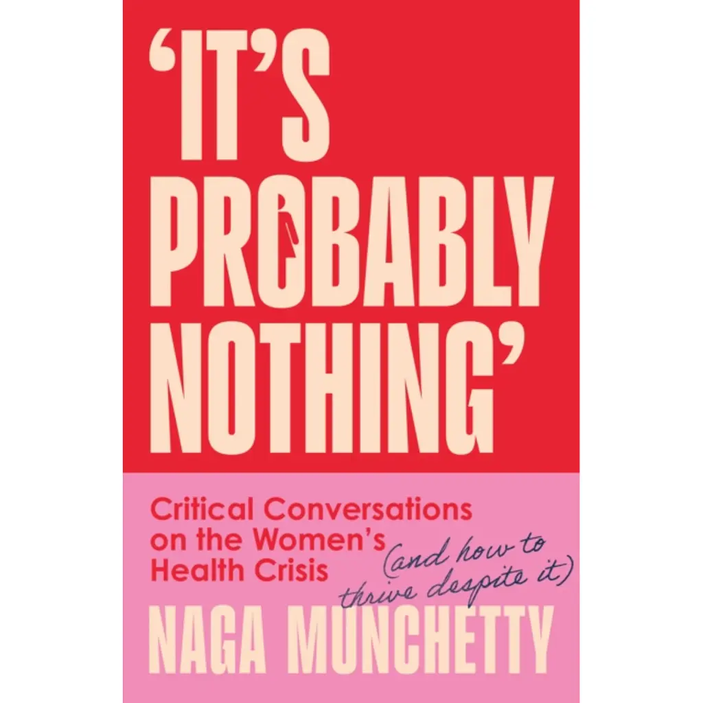 It’s Probably Nothing - Naga Munchetty