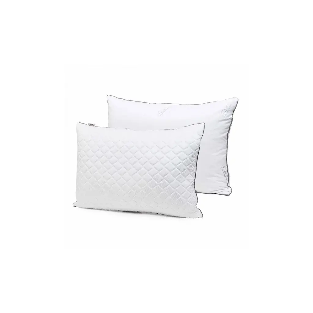 Подушка Viluta силіконова Light Foam 50х70 (light_foam_50*70) - фото 2