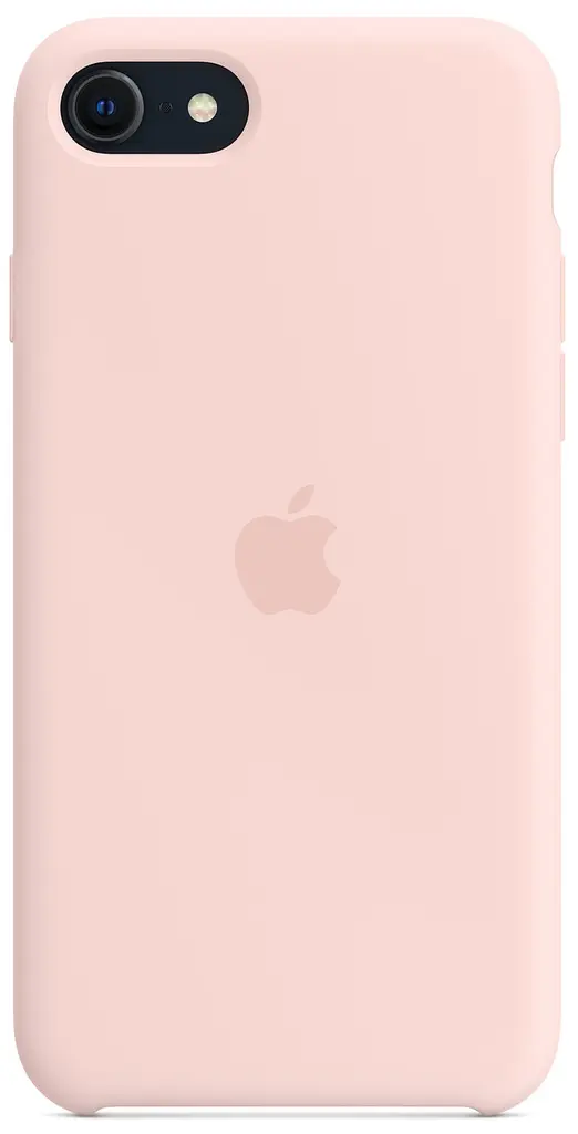 Оригінальний чохол Apple Silicone Case для iPhone 7/ iPhone 8 / SE 2020 iPhone SE 2 Pink MXYK2ZM/A - фото 8