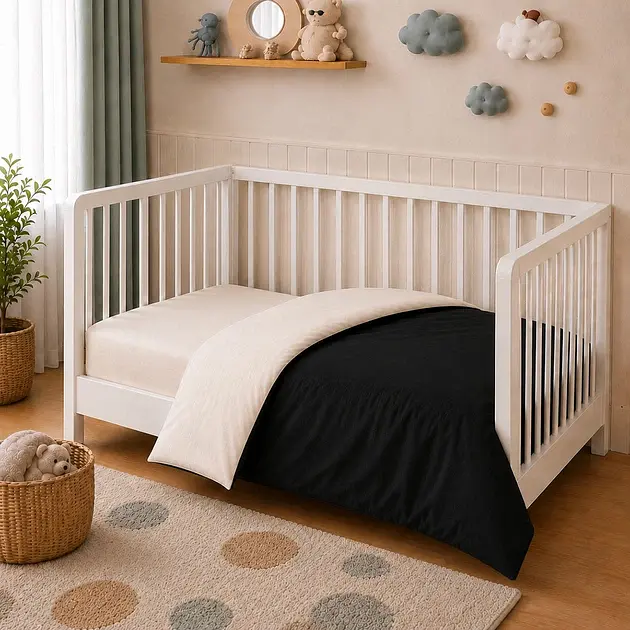 Дитяча постільна білизна BABY Poplin Line та Alyssa (2200012786611) - фото 2