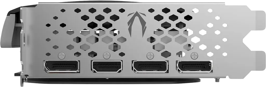 Відеокарта GeForce RTX 4060 8GB Zotac Twin Edge OC (ZT-D40600H-10M) Б/В - фото 3