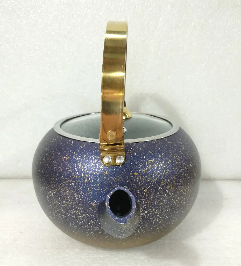 Чайник O.M.S. Collection 8212-XL blue 3 л - фото 7