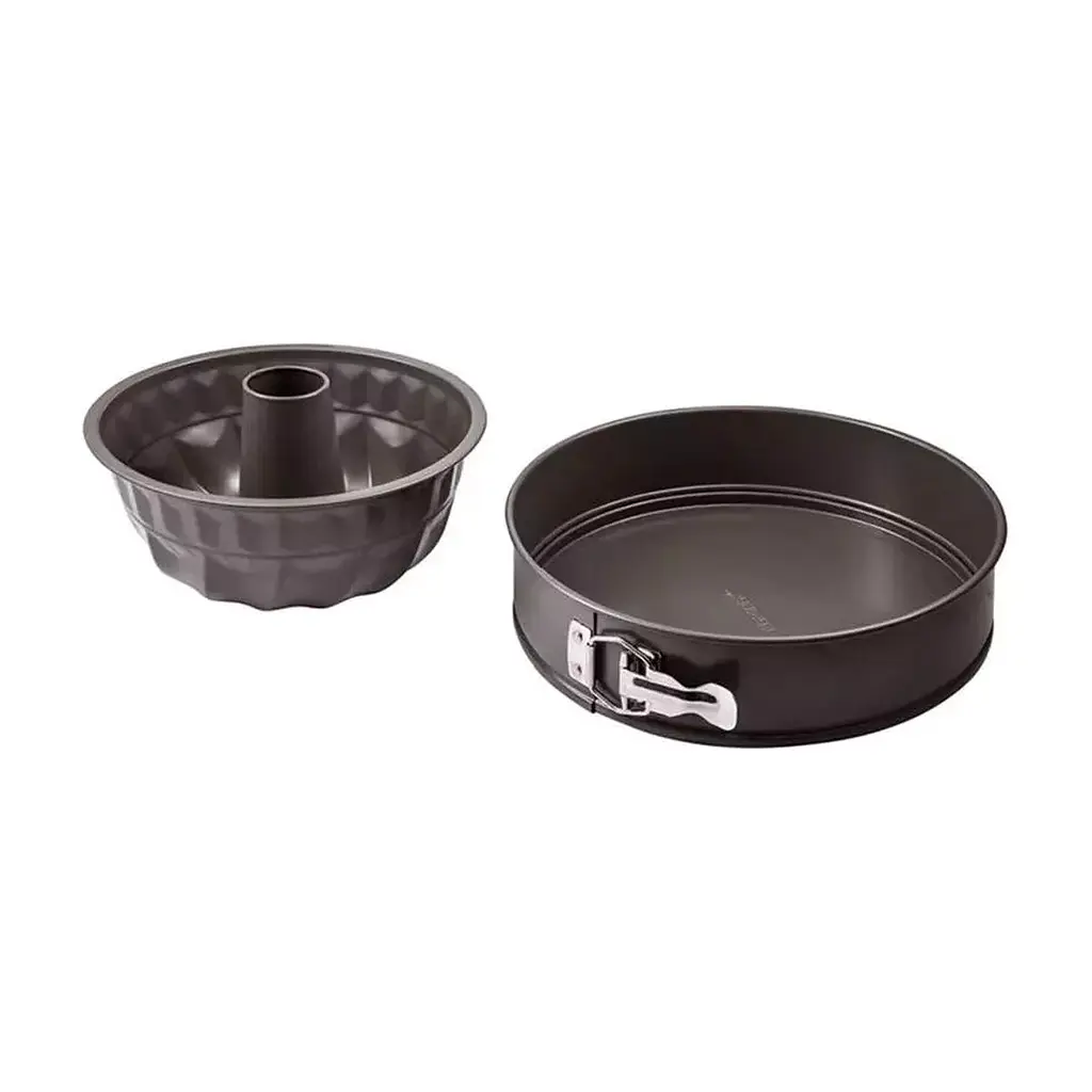 Форма для выпекания Bergner Bakeware lovers Набор 2 предмета (BG-37194-CO)