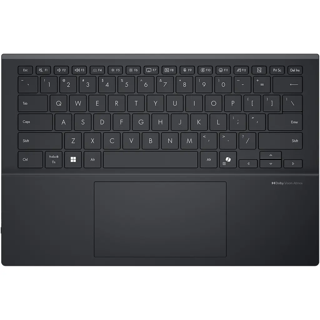 Ноутбук ASUS Zenbook Duo UX8406CA Ultra 9 285H la 54GHz,14'',3K,сенсорний,32GB LPDDR5X,2TB,Arc - фото 19