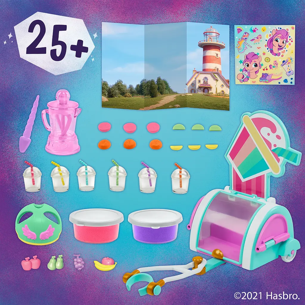 Игровой набор Hasbro My Little Pony Санни СтарСкаут (F2934) - фото 6
