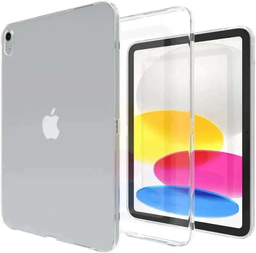 Чохол до планшета BeCover Transparancy Apple iPad Air 11" M4 2026 (715192) - фото 3