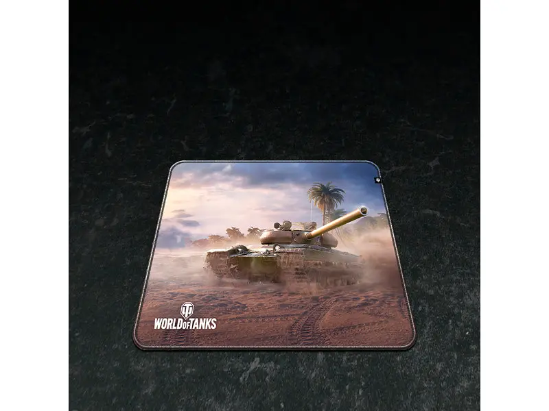 Килимок для миші Wargaming World of Tanks Vz 55 M Multicolored (FSWGMP_VZ55_M) - фото 5