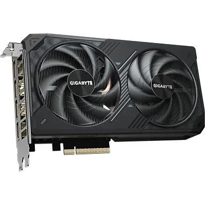 Видеокарта Gigabyte GeForce RTX5060Ti 8Gb WINDFORCE OC (GV-N506TWF2OC-8GD) - фото 3