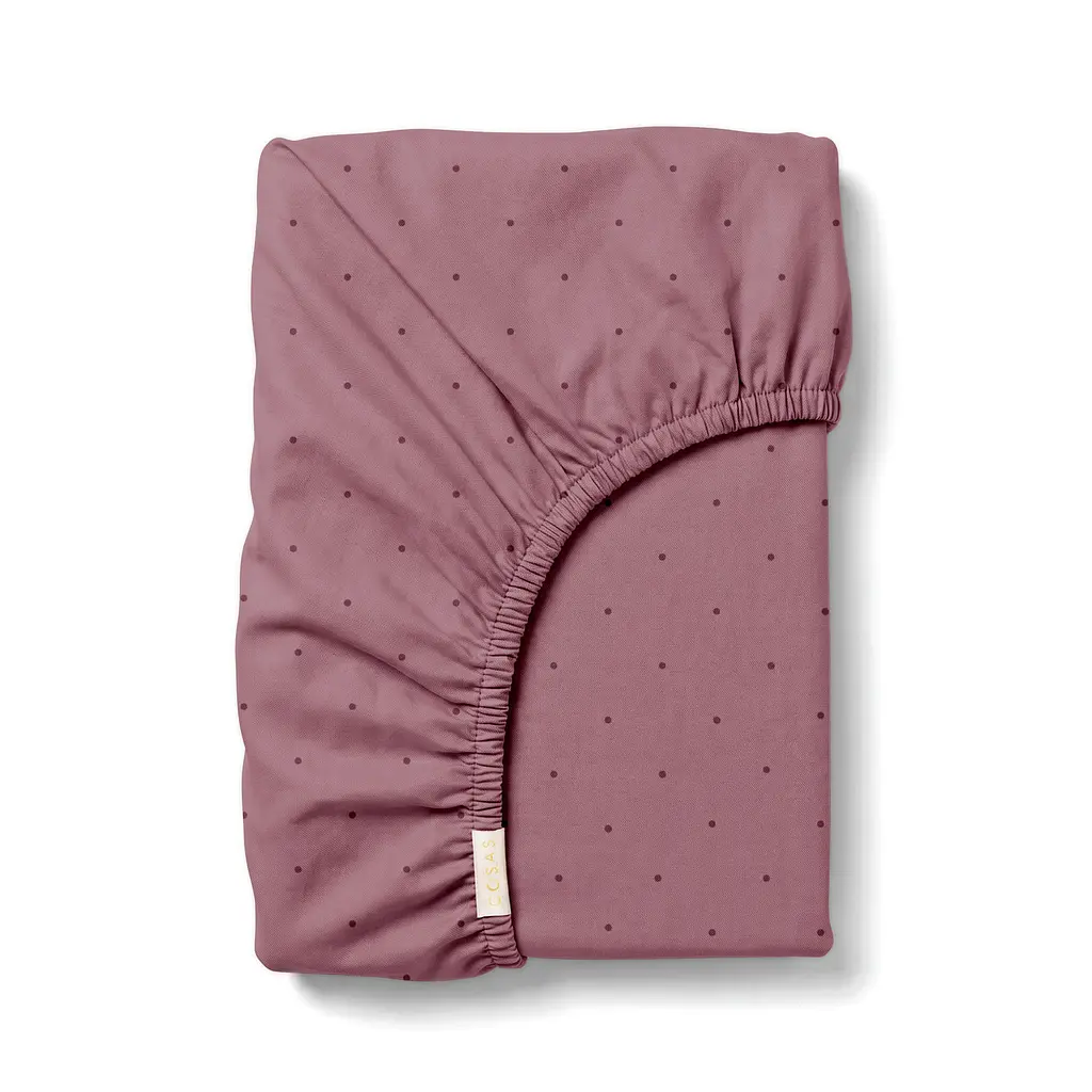 Простирадло на резинці 160х200х30 BERRY DOT COSAS (2200000052407)