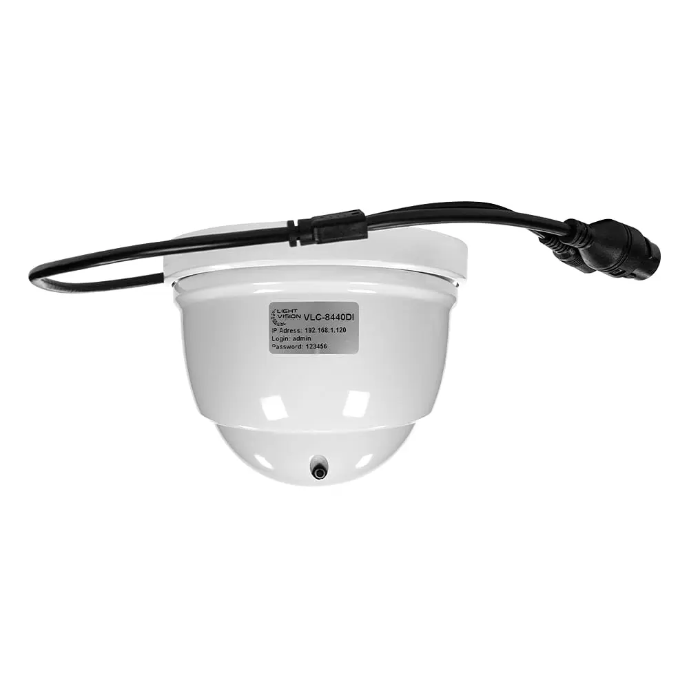 IP-відеокамера 4Mp Light Vision VLC-8440DI (Linklemo) f=3.6mm (75-00170) - фото 3