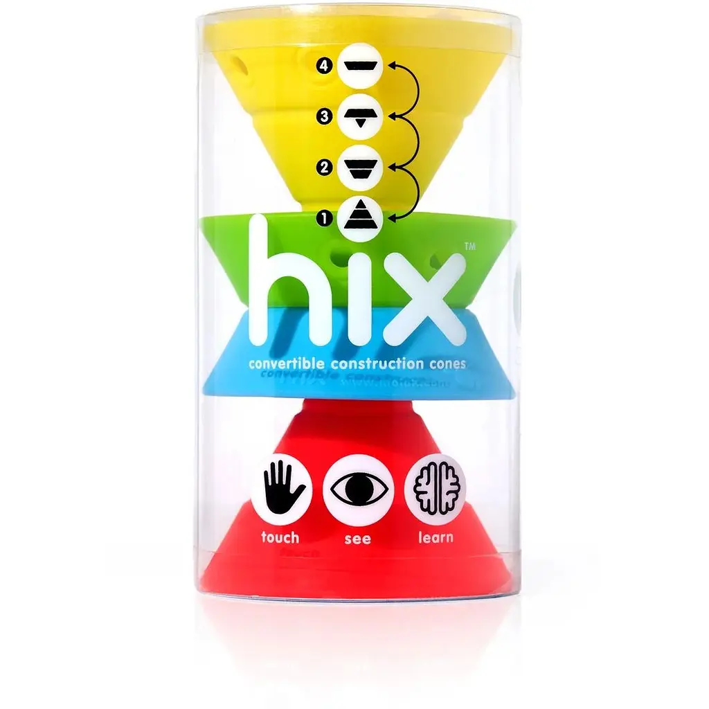 Ігровий набір Moluk Хікс силіконовий конструктор (43380) - фото 3