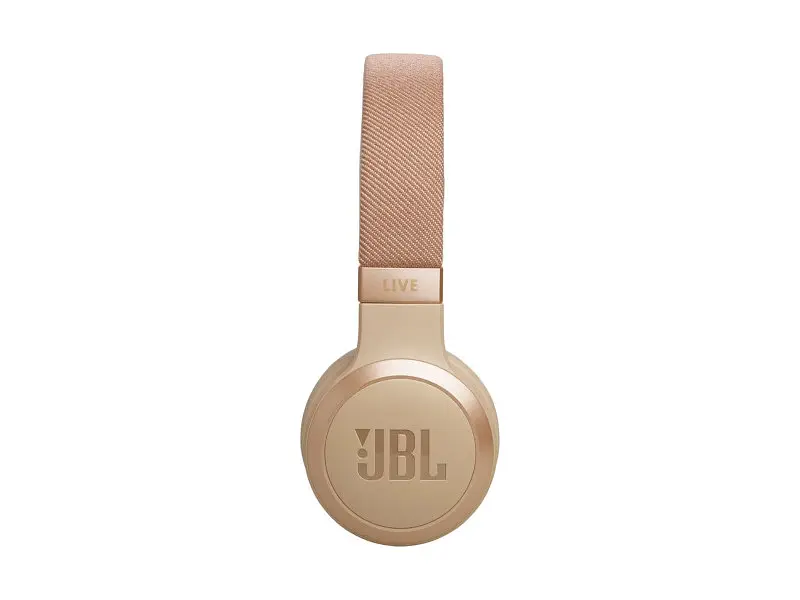 Навушники JBL Live 670NC (LIVE670NCSAT) Sand - фото 6
