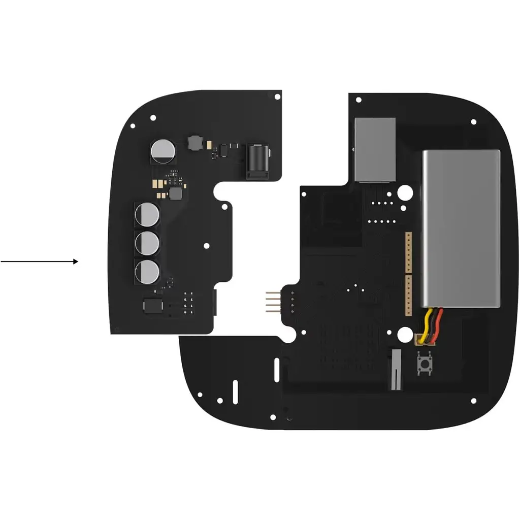 Блок живлення Ajax 12-24V PSU (type A) для Hub/Hub 2/Hub 2 Plus/ReX 2 (000035151) [162952] - фото 7