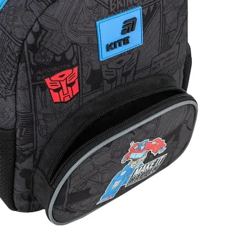 Рюкзак дитячий Kite Kids 2727 Transformers (TF26-2727XS) - фото 5