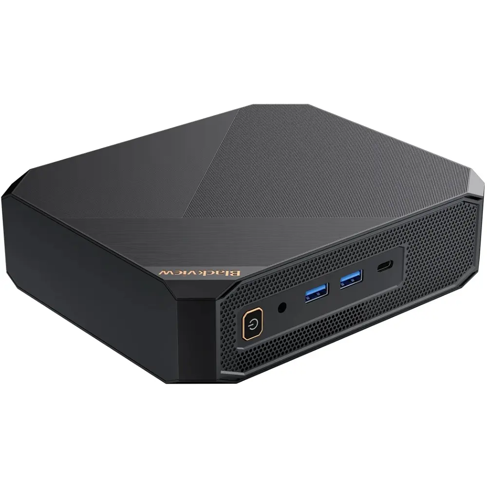 Компьютер персональный Blackview Mini PC MP200 I5-12450H/16GB/SSD1TB - фото 3