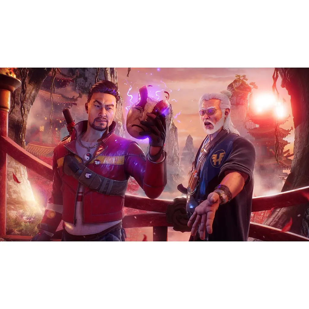 Ключ активації Microsoft Shadow Warrior 3: Definitive Edition для Xbox One/Series - фото 10