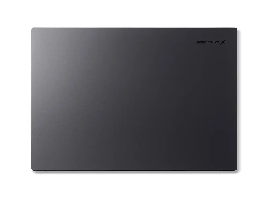 Ноутбук Acer Swift X 14 SFX14-73G 14.5" 2.8K OLED Intel U7-255H 16GB F1TB NVD5050-8 Win11 сірий - фото 9