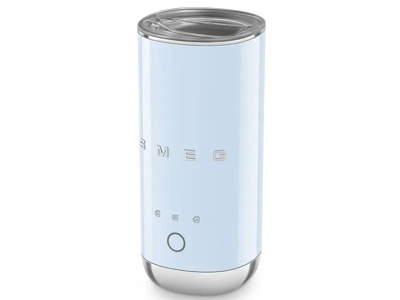 Спінювач молока Smeg MFF02PBEU - фото 7