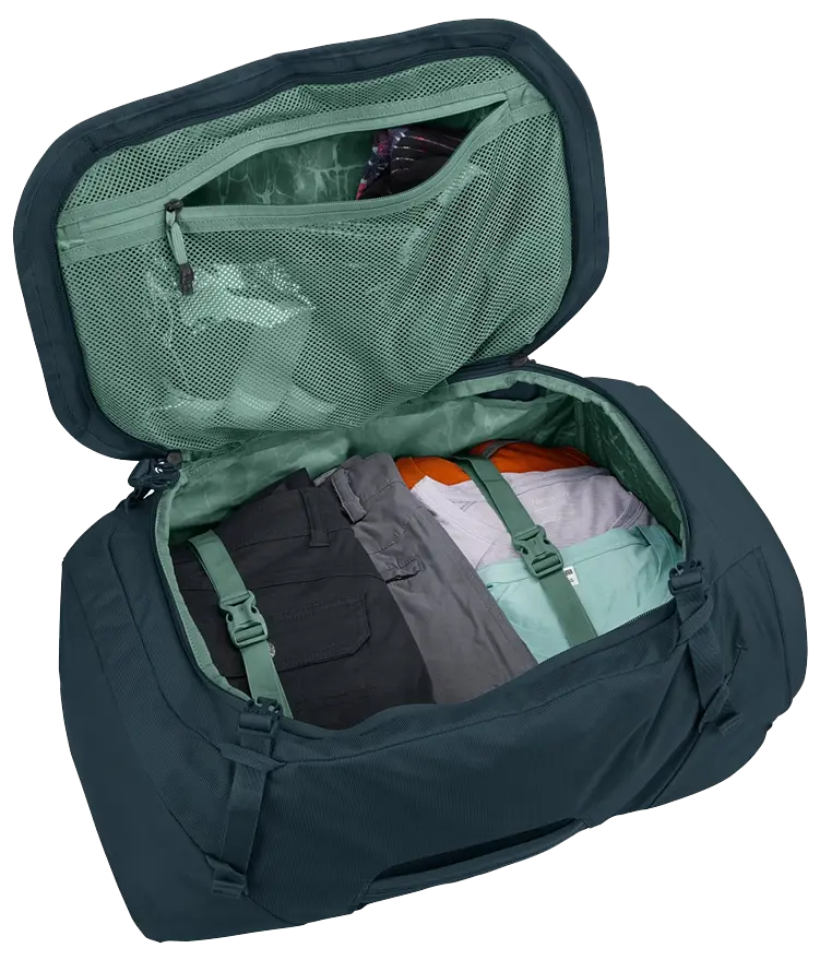 Рюкзак Thule Landmark Travel Pack 60L TLPF-260 Woman Darkest Blue (7121894) - фото 3