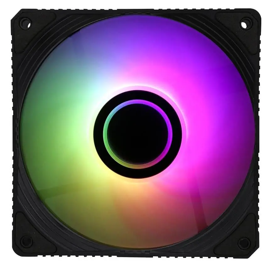Вентилятор 2E GAMING AIR COOL INFINITY ACF120IW-ARGB (2E-ACF120IW-ARGB) - фото 2