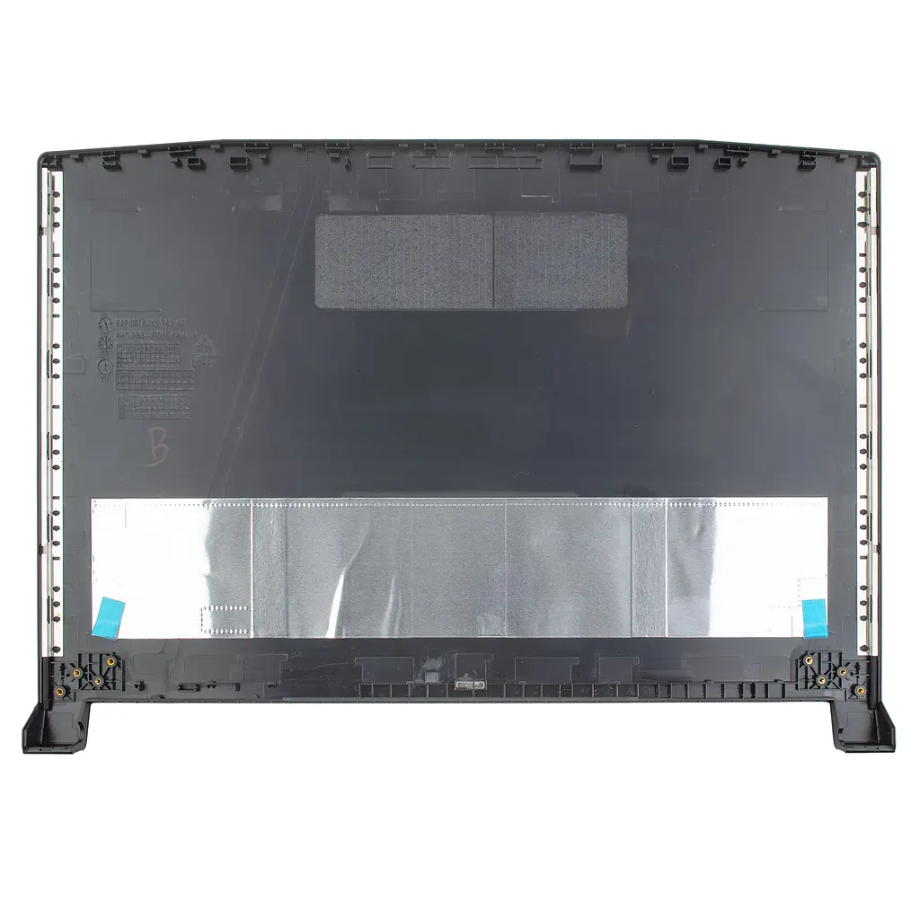 Кришка матриці для MSI Katana GF66 11UE 11UG MS-1581 MS-1582, (Black, 307581A222) - фото 2