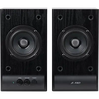 Акустична система R-215 F&D (R-215 Black) - фото 4