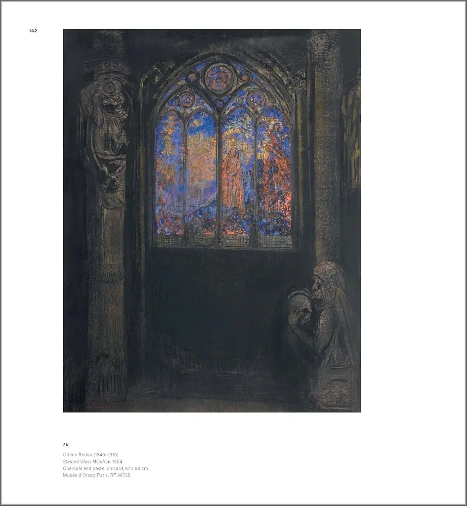 Impressionists on Paper: Degas to Toulouse-Lautrec - фото 9