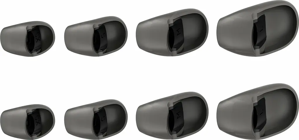 Навушники HyperX Cloud Earbuds II Red (705L8AA) - фото 4