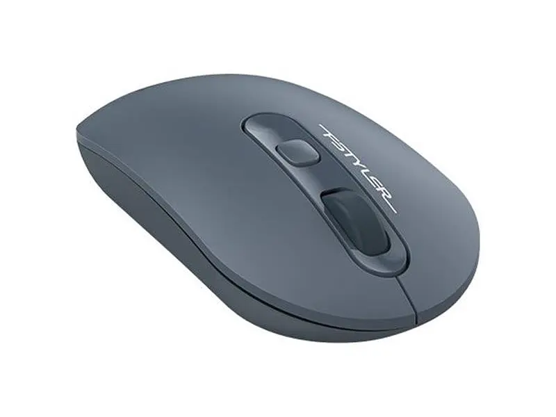 Миша A4Tech Fstyler FG20 Ash Blue - фото 3