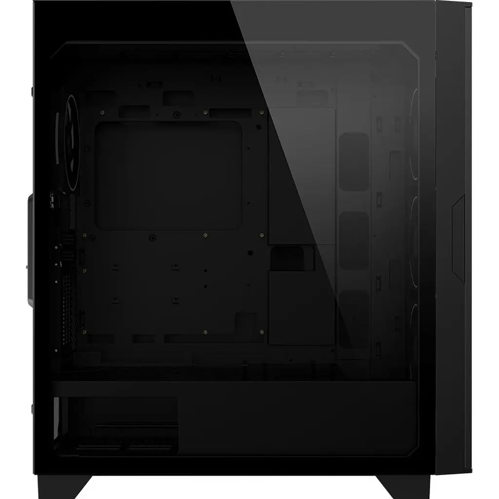 Корпус Aorus C500 Glass Black (GB-AC500G ST) [173395] - фото 5