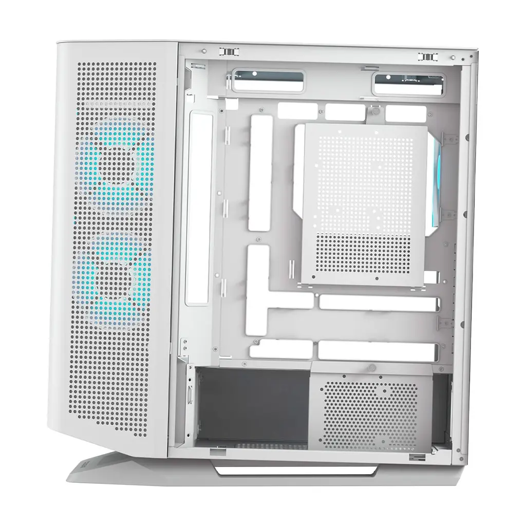 Корпус для ПК Cougar FV270 RGB White - фото 7