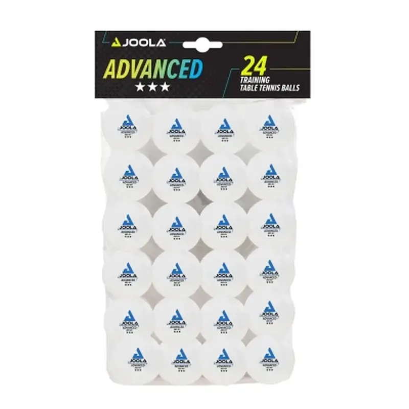 М'ячик для настільного тенісу Joola Advanced Training 40+ 24 шт. (44207) (930811) - фото 2