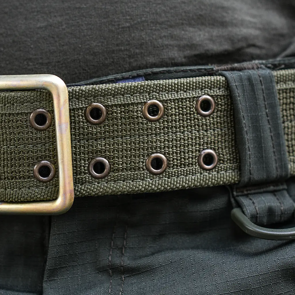 Ремінь портупея стропа GEN ll колір олива, 110 см, 5 см - фото 3