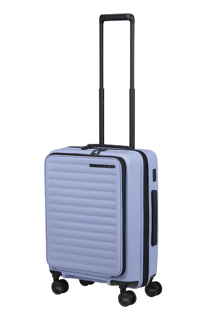 Валіза 55 См Samsonite RESTACKD LAVENDER 55x40x23(26) KO6*81002 - фото 6