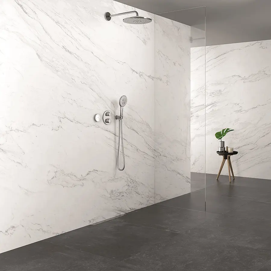 Підключення для душового шлангу з тримачем Grohe Rainshower 26658000, Хром - фото 7