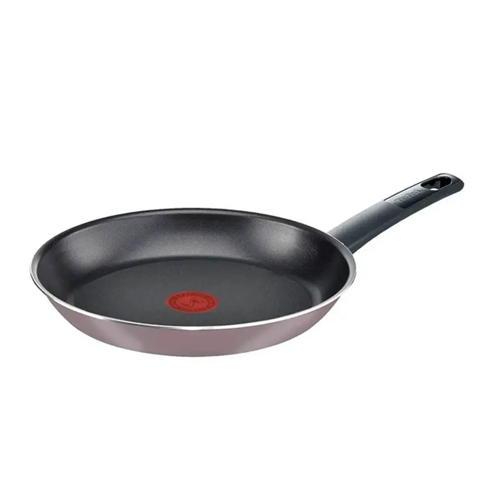 Сковорода Tefal Simplicity, 24 см. (B5760482) с титановым антипригарным покрытием - фото 2