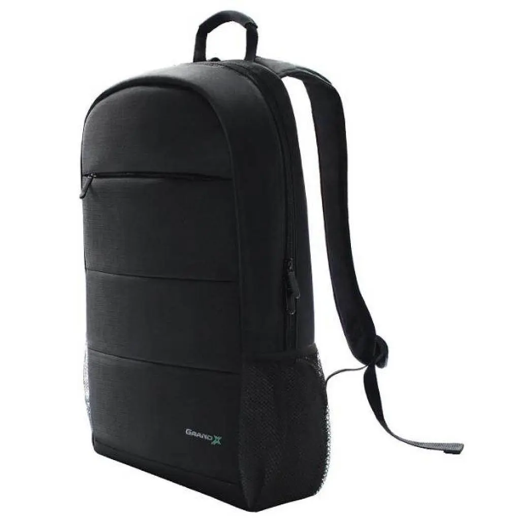 Рюкзак для ноутбука Grand-X 15,6" RS365S Black (RS-365S) - фото 5