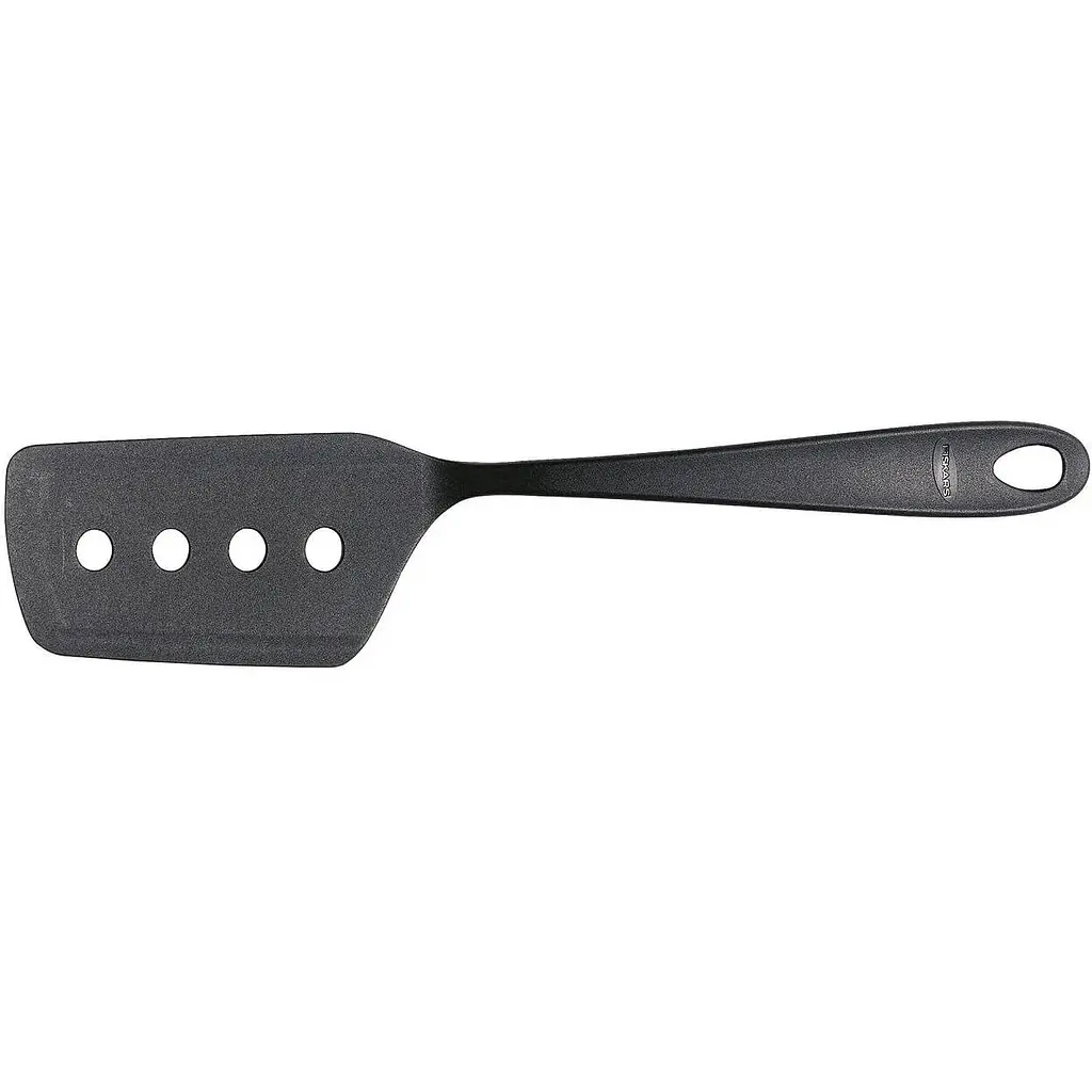 Лопатка кухонна Fiskars Essential 28 см чорна (1065595) - фото 2