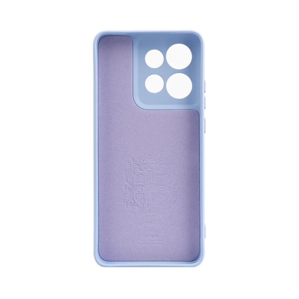 Чохол ArmorStandart ICON для Motorola Edge 60 Neo 5G / 50 Neo 5G Camera cover Lavender - фото 2